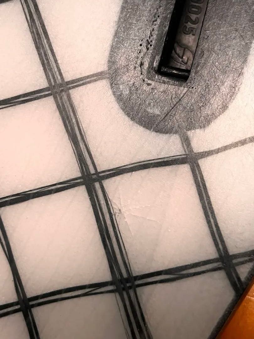 DHD TWINFIN 5’6 27.5L ツインフィン