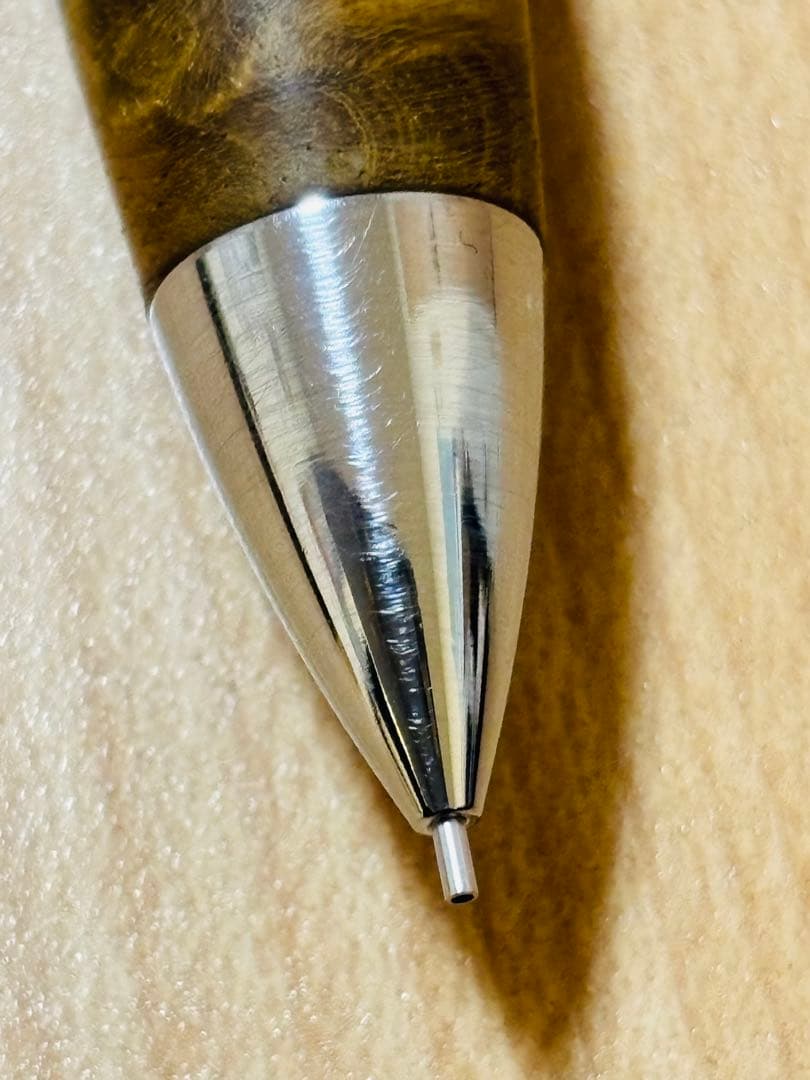 こぶた工房　シャーペン　樹種不明