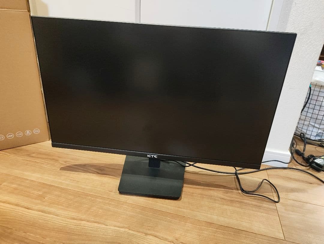KTC 1440p 100Hz 27インチ　H27T27 ゲーミングモニター