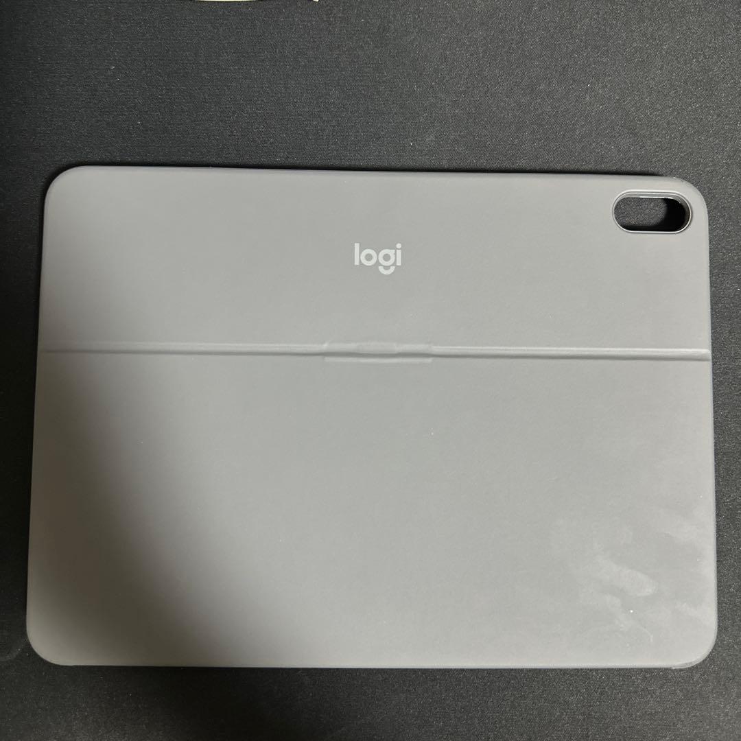 COMBO TOUCH 【iPad用トラックパッド/キーボード】