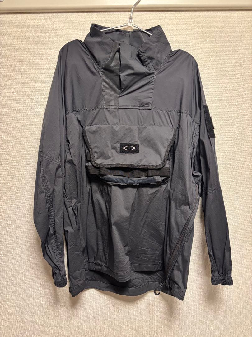 Oakley ANORAKFGL STROKE ANORAK 4.0 ジャケット