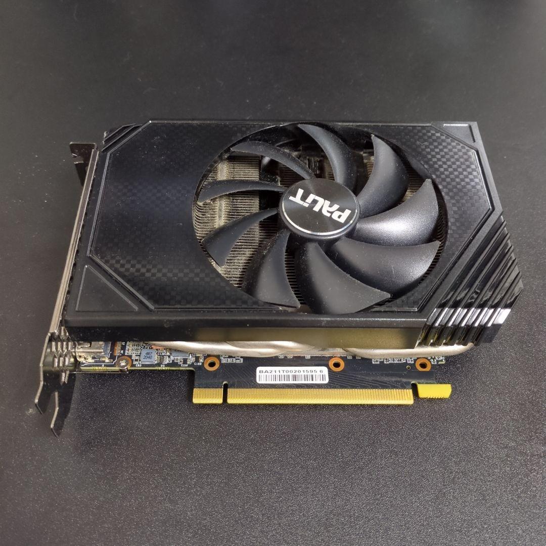 グラフィックボード・グラボ・ビデオカード PALIT NVIDIA GeForce RTX 3060 12GB GDDR6