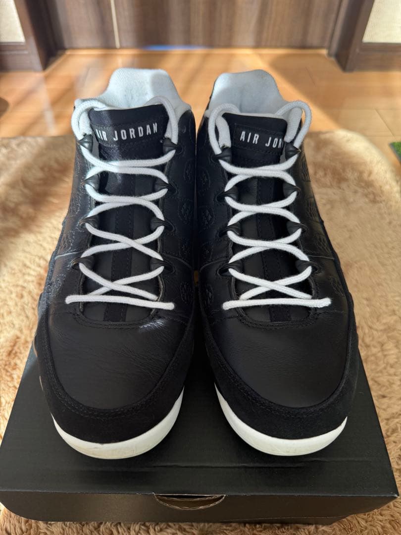 シューズ(男性用) Nike Air Jordan 9 Golf NRG \"Barons\"27cm