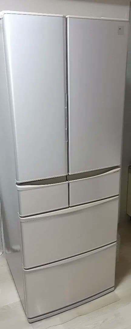 冷蔵庫 6ドア 440L SHARP SJ-XF44Y-C