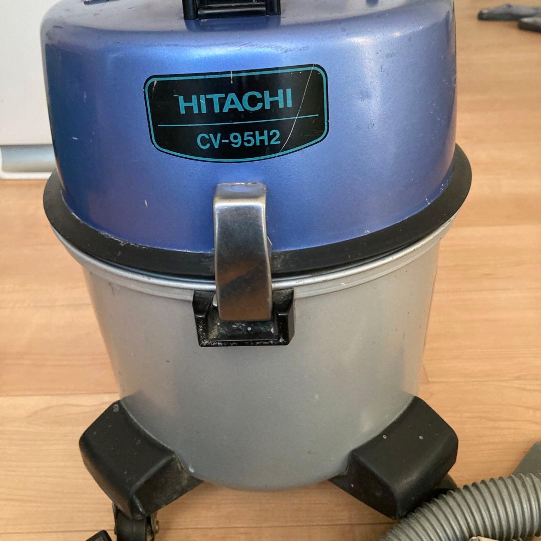 HITACHI キャニスター掃除機 CV-95H2