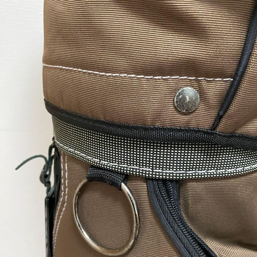 GOLF DIGEST ゴルフバッグ