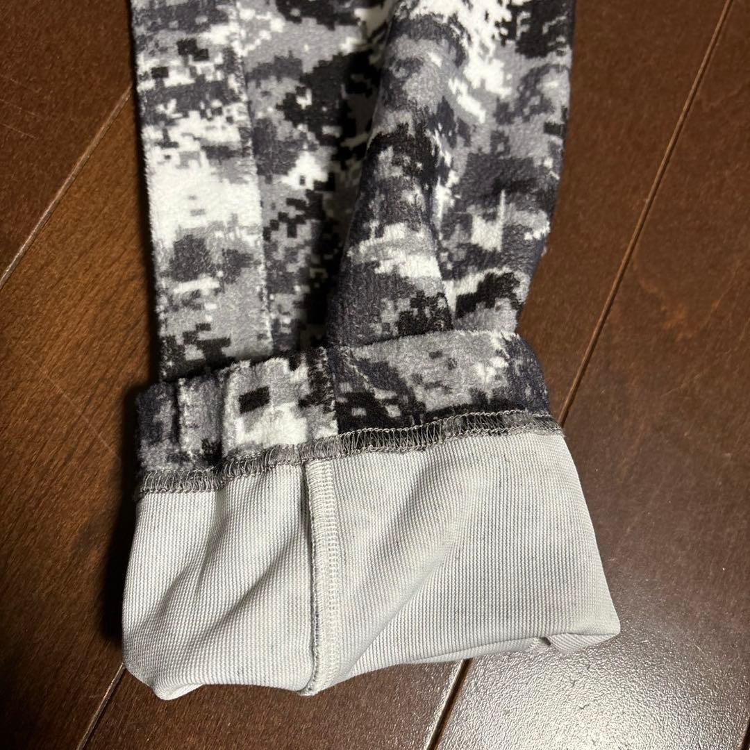 パーリーゲイツダブルラッセル　マルチカモプリントパンツサイズ4