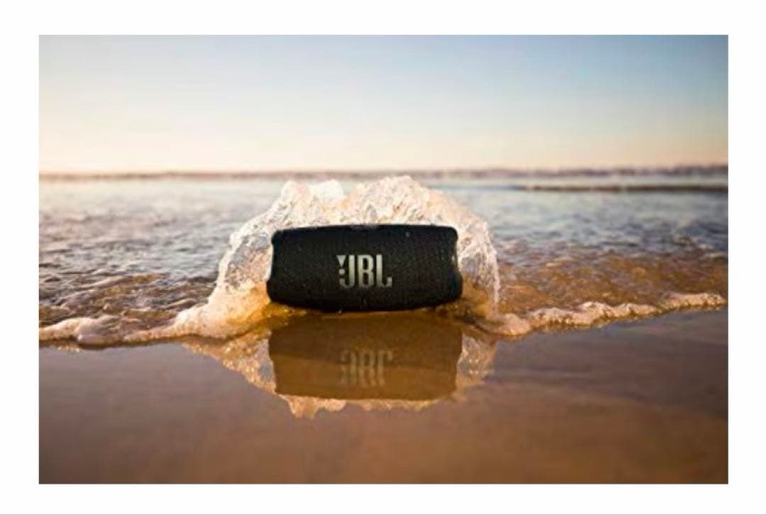 新品　未開封品　JBL CHARGE5 Bluetoothスピーカー　ブラック