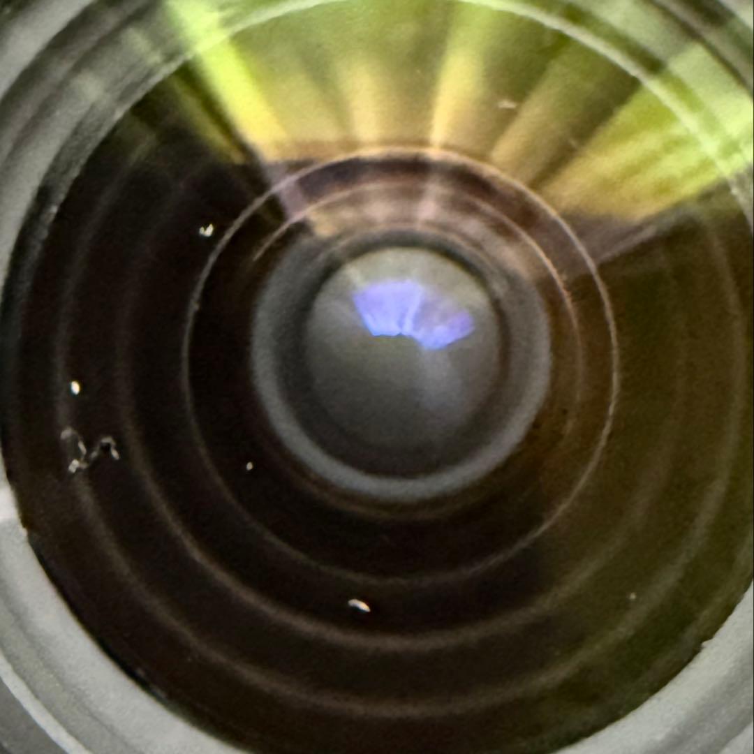 Nikon Coolpix P7700 動作確認済み ラバー剥がれ