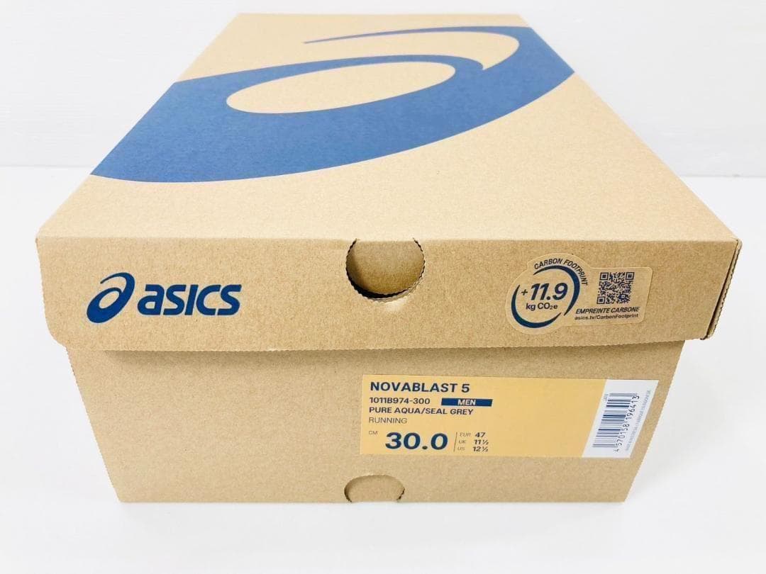 スパイク・シューズ asics NOVABLAST5 30cm