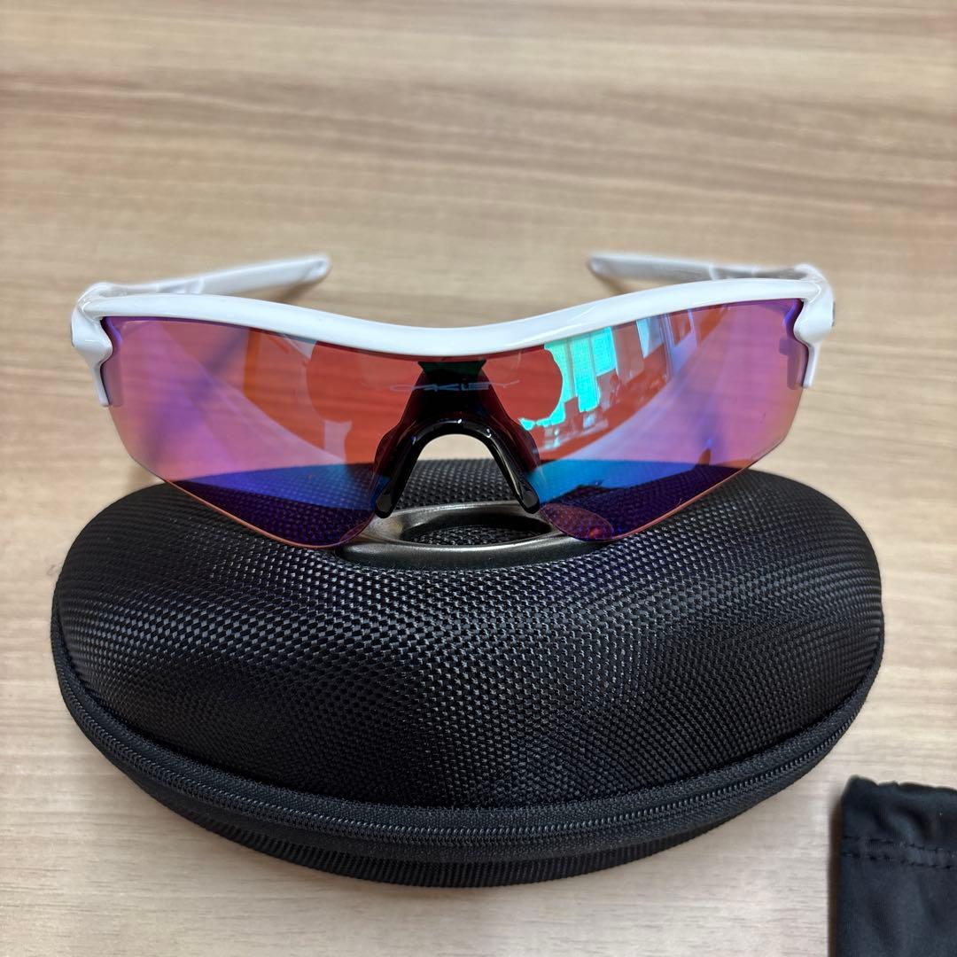 オークリー RADAR LOCK ゴルフ用サングラス