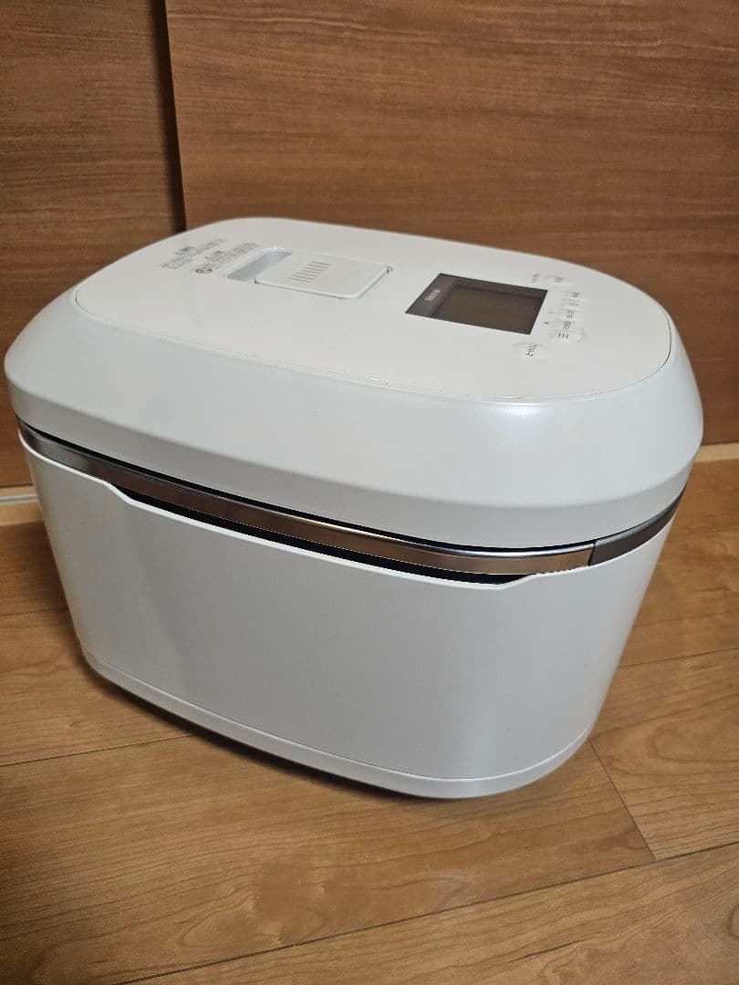 リンナイLPガス炊飯器RR-100MTT(MW)