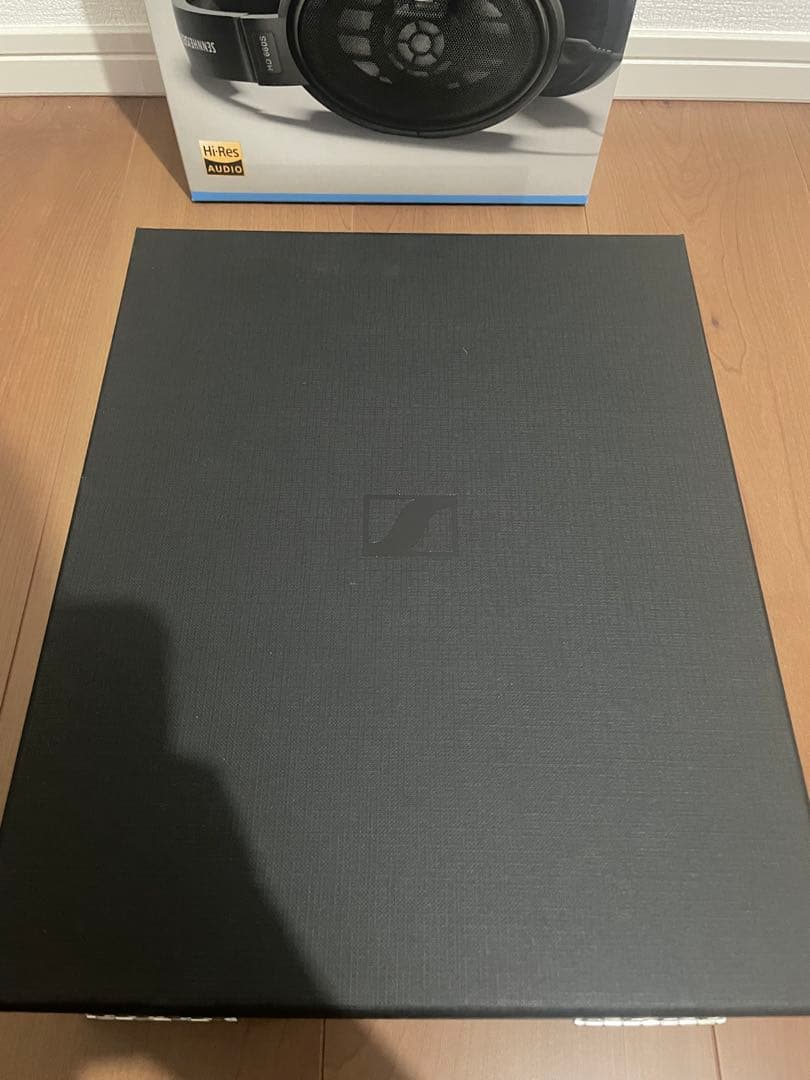 Sennheiser HD660S 有線ヘッドホン