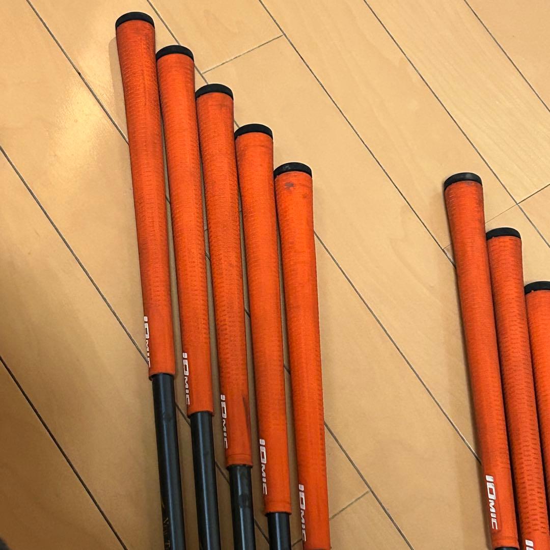 HONMA本間　アイアン・セット　NEW LB300 3〜Sまで10本セット