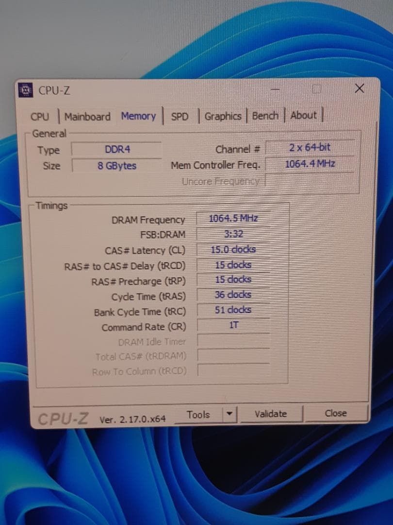 自作PC　RYZEN5 3600・8GB・128GB・GTX750TI