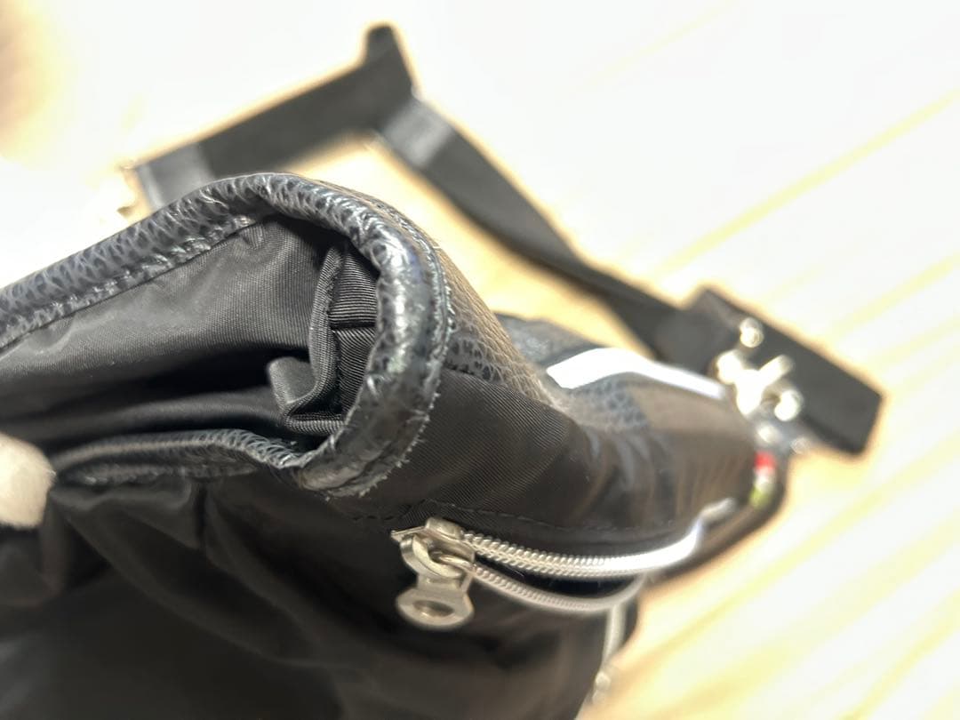 【美品】オロビアンコ　3wayバッグ ブリーフケース ABBATE ブラック