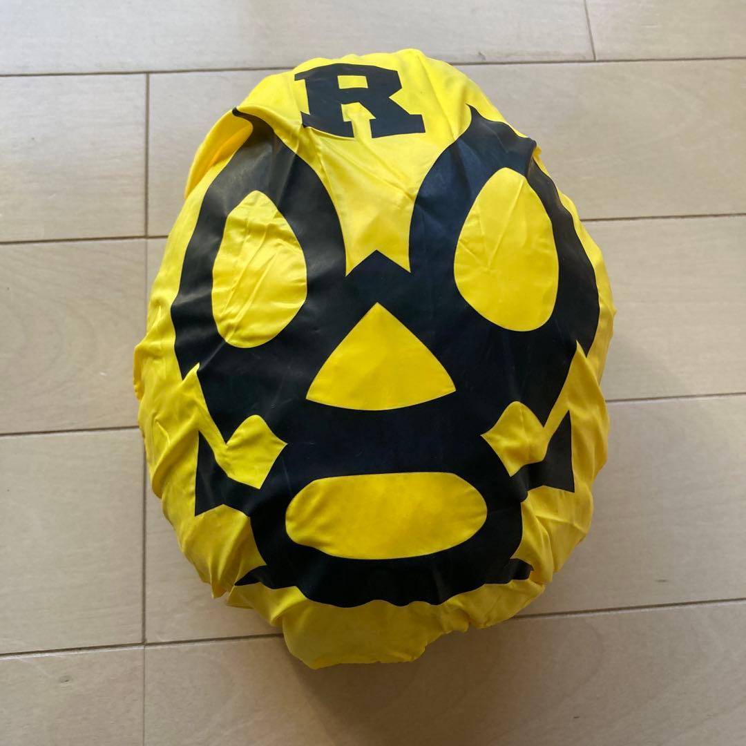 ラッセルノ　ナイロンジップアップジャケット