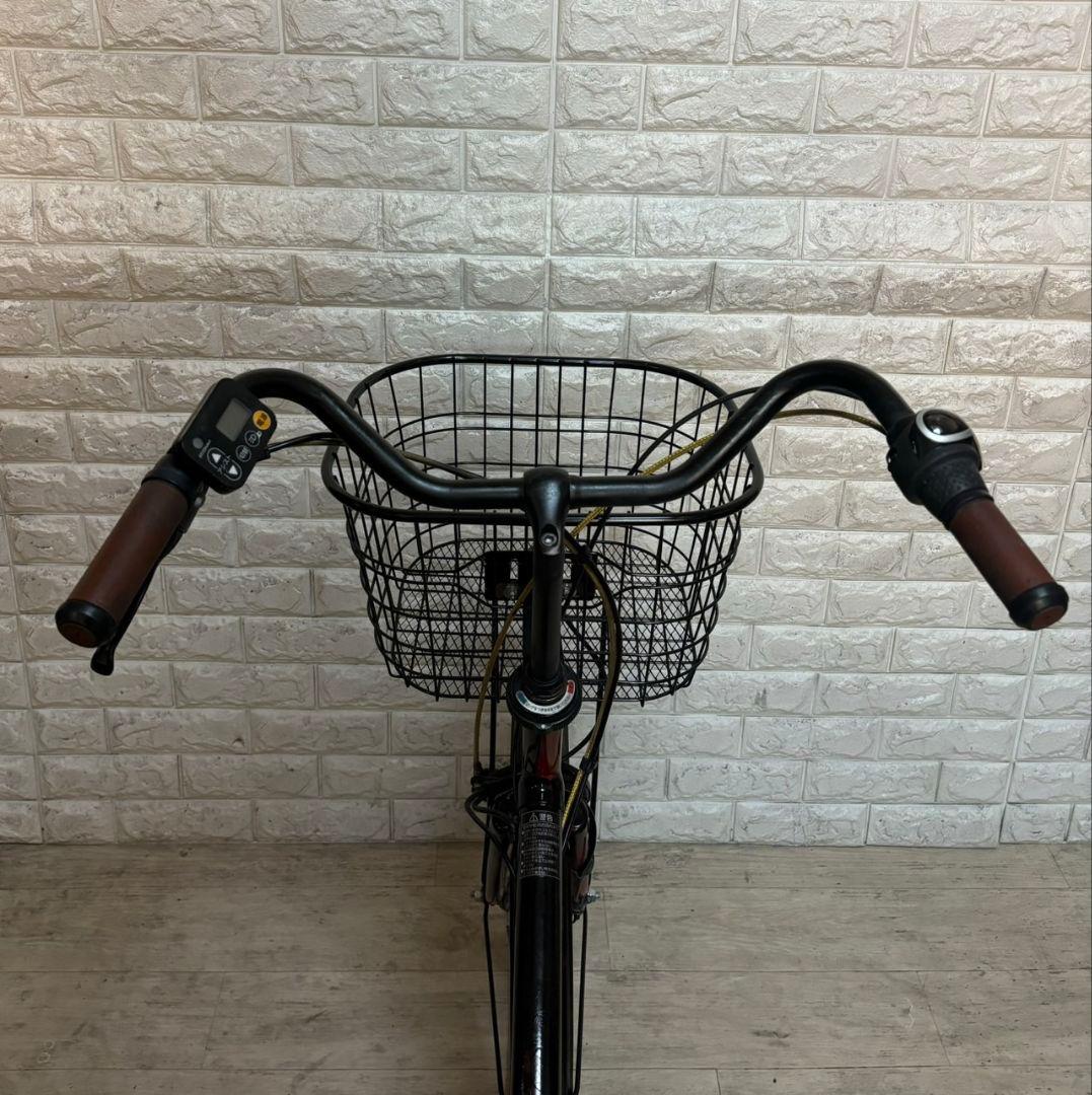 ☆Panasonic電動自転車☆20インチ☆完成車配送送料無料☆室内保管品☆美品