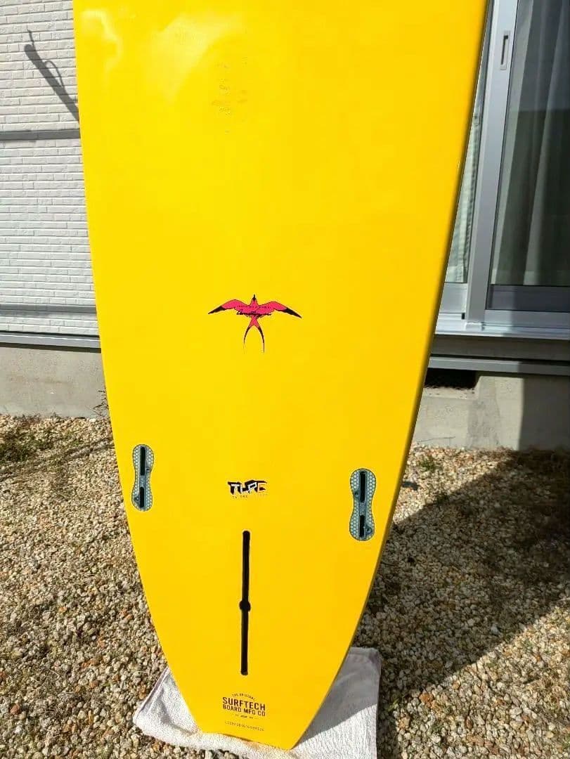 8'6\" Hawaiian Pro Designsドナルドタカヤマ インザピンク