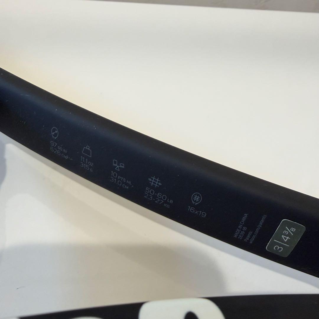 Wilson プロスタッフ PRO STAFF CV 97 V12.0 G3