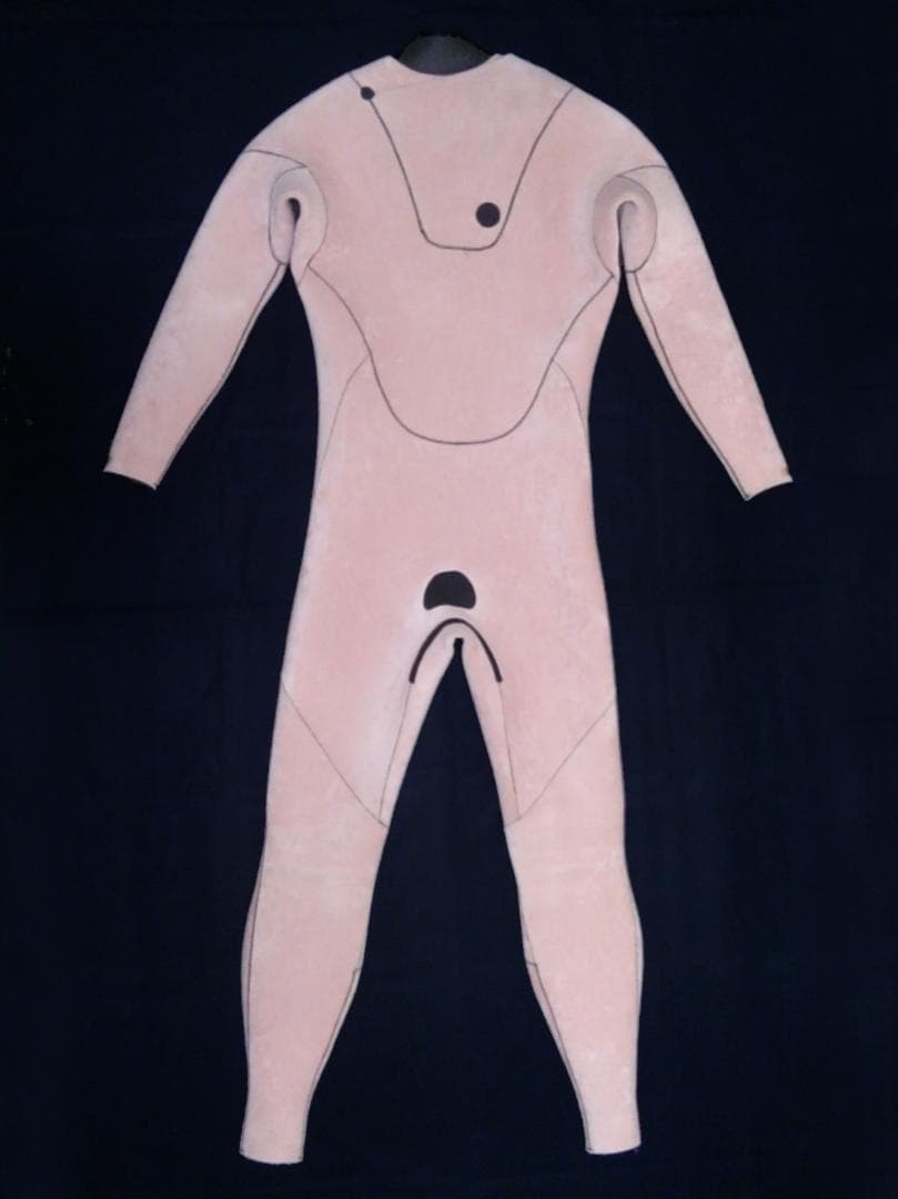 ★限定セール中★ リップカール スキン 裏起毛 3ミリ フルスーツ 日本製