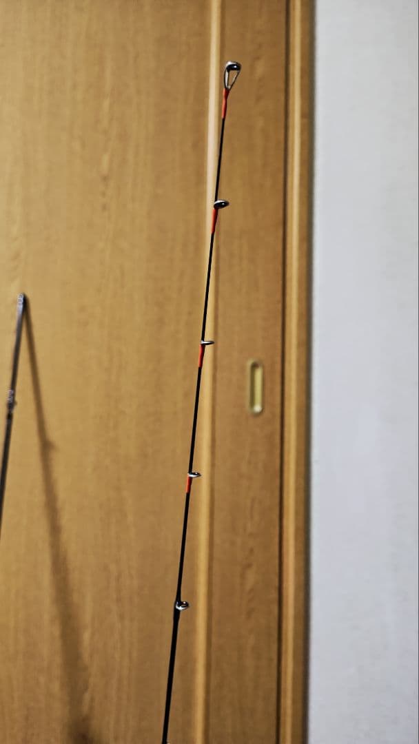 タイラバロッド