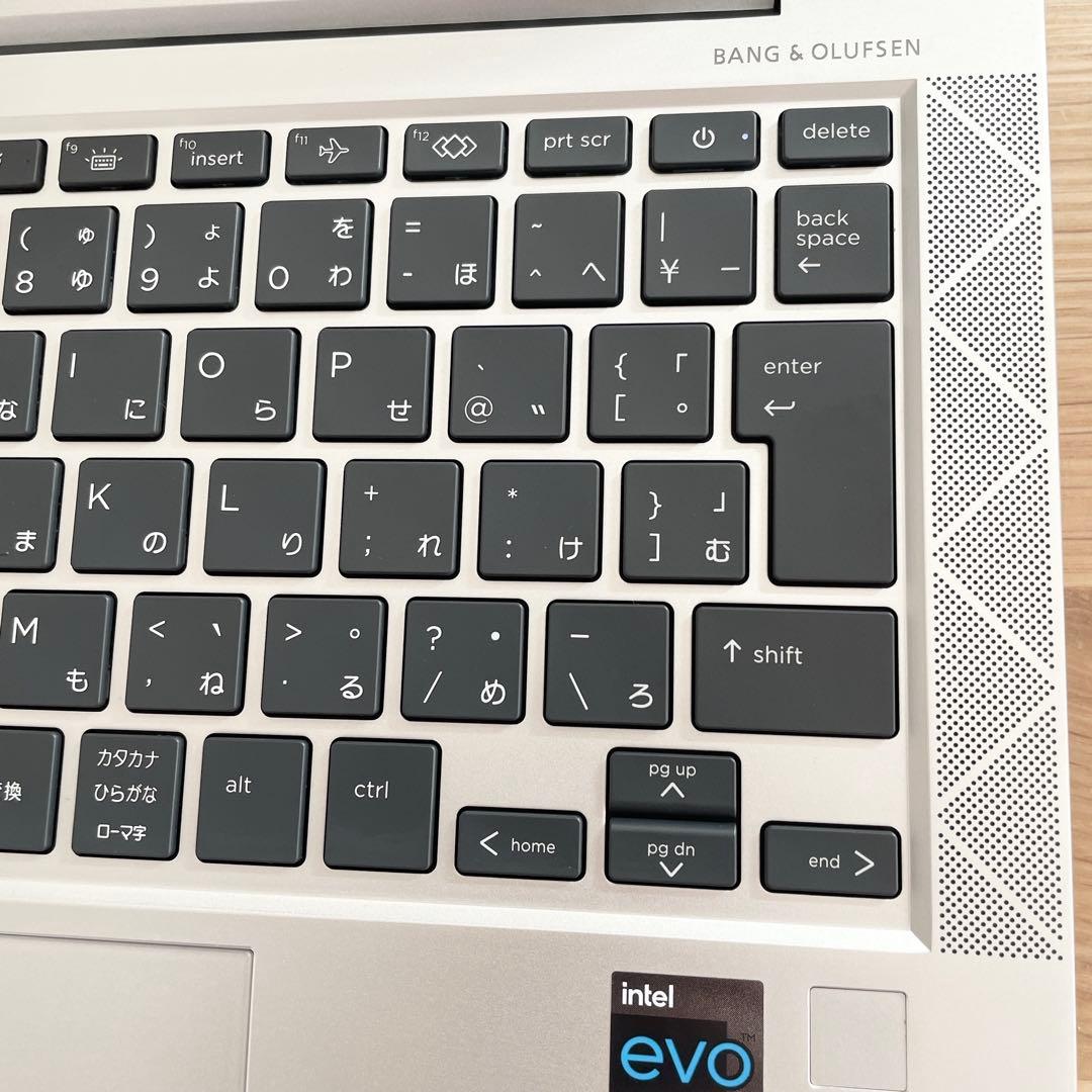 【準美品】HP EliteBook i5 2022年製 メモリ16 SSD256