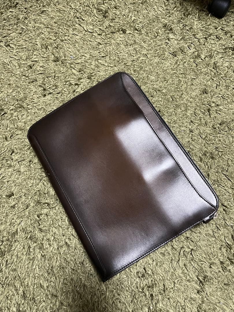 ゆっきぃさん専用 新品本物 ベルルッティ カリグラフィBerluti LIFT