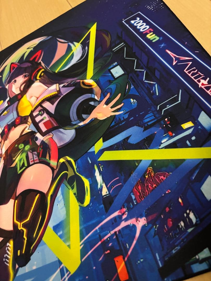 【美品】NINJA FX 零 SOFT XL 2000FUN 夜行 限定モデル