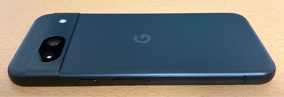 ストア版SIMフリー　Google Pixel8a 128GB Obsidian