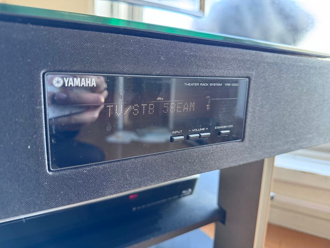YAMAHA シアターラック　YRS-1000