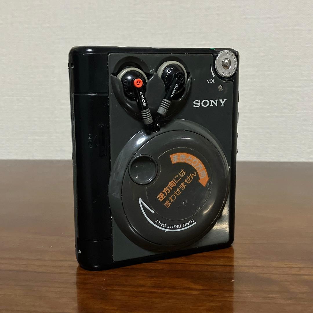 SONY WALKMAN WM-F51 カセットウォークマン 昭和レトロ