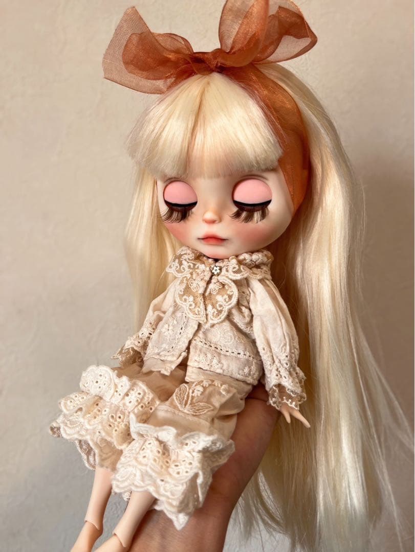 amiamidoll..°＊ カスタム　アイシードール No.28