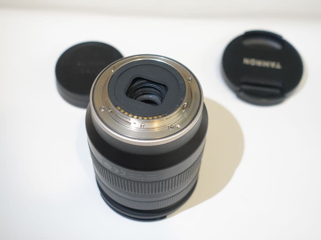 TAMRON 11-20mm Eマウント SONY ワイドレンズ
