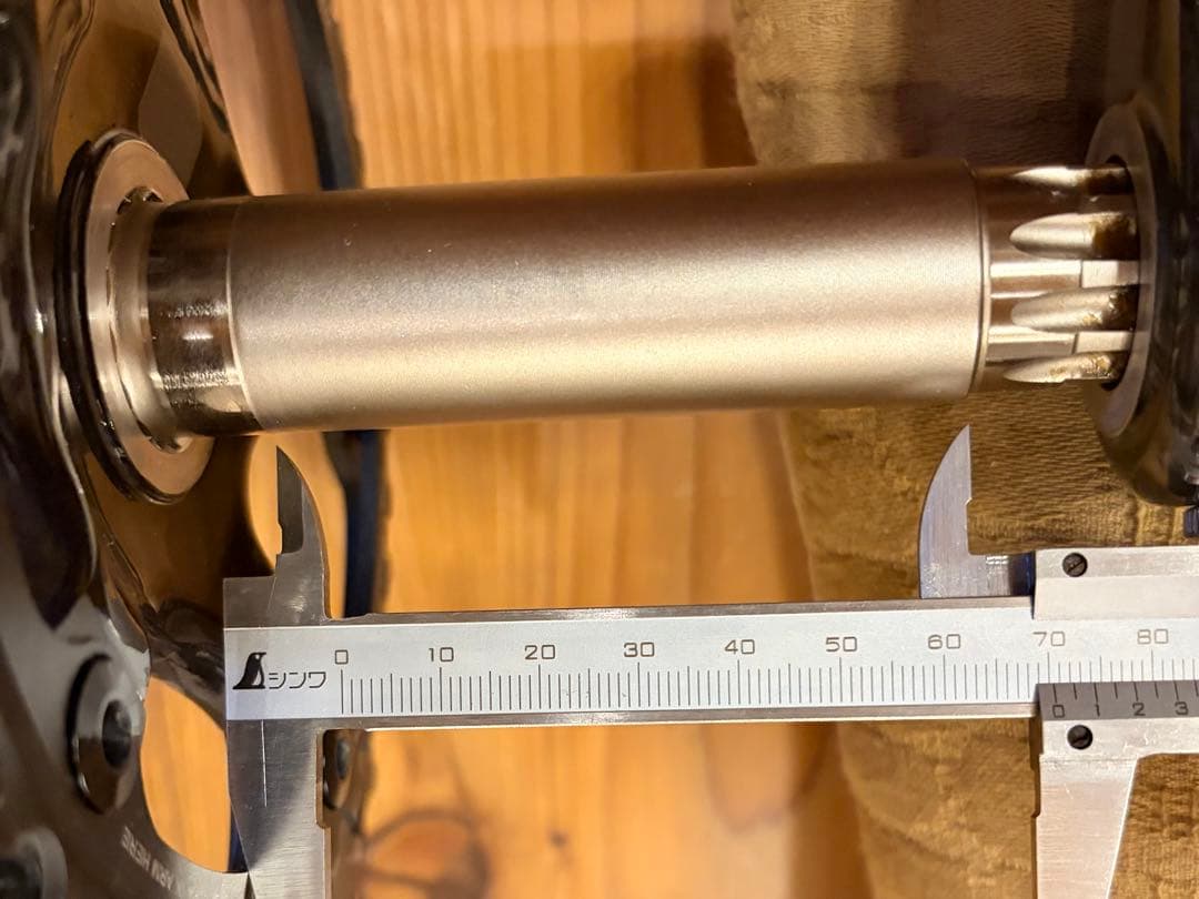 SRAM RED 11s クランク 172.5mm 50-34