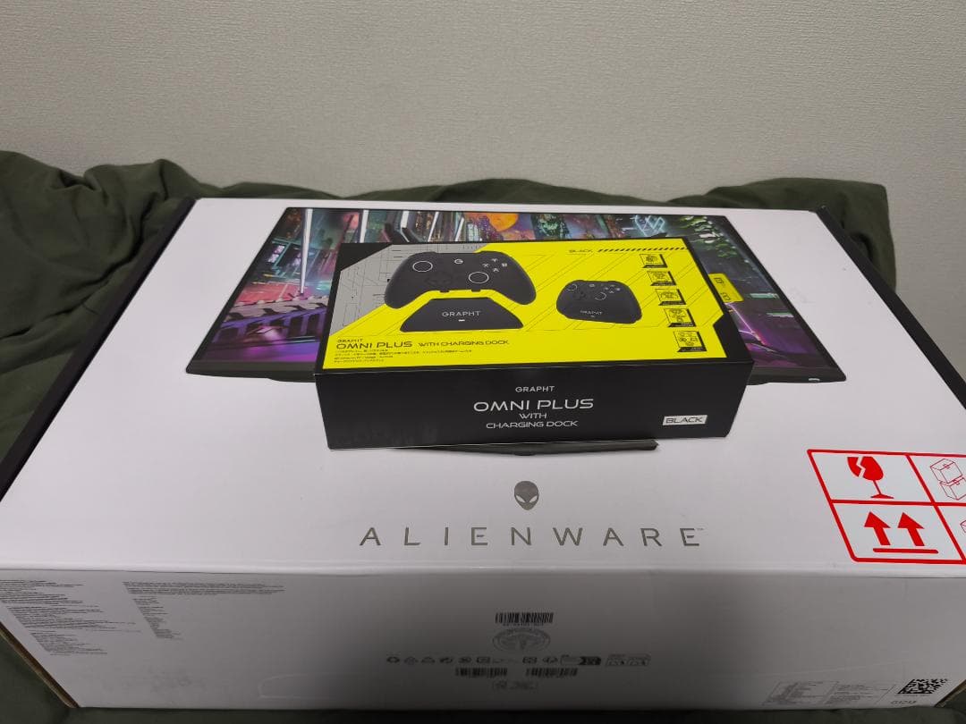 【おまけ付き】DELL ALIENWARE AW2725DF