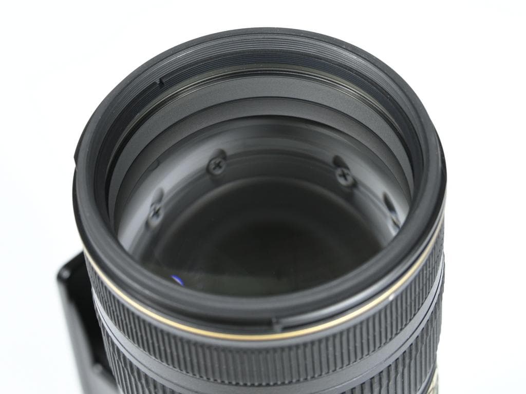 【超美品】 Nikon AF-S 70-200mm F2.8G ED VR II