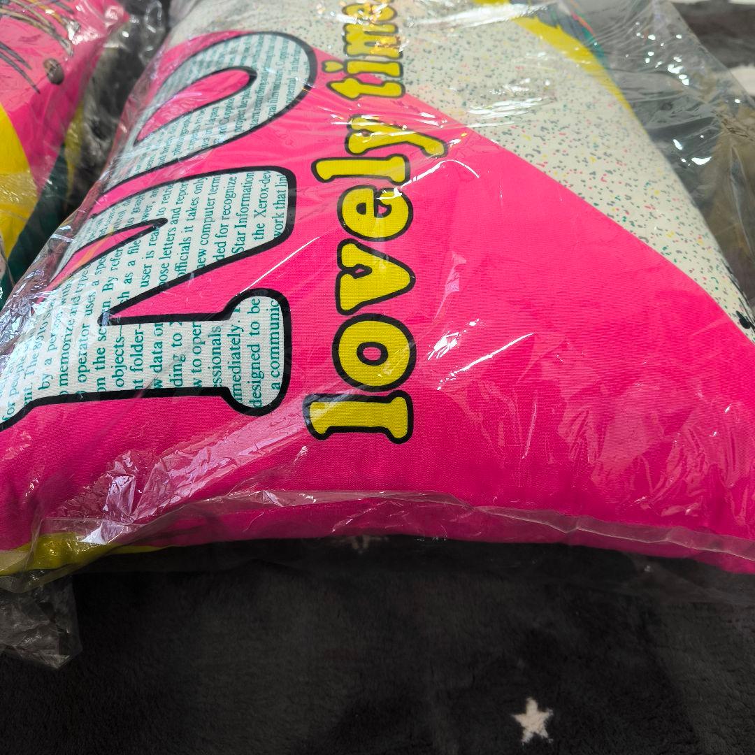 激レア 新婚さんいらっしゃい イエスノーまくら YES・NO枕 2個セット