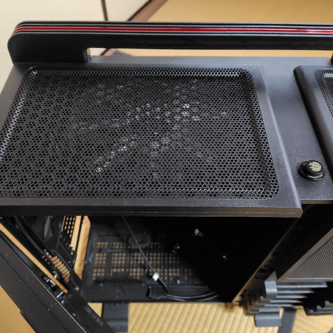 PCケース(自作PC用) Thermaltake Level 10 GT