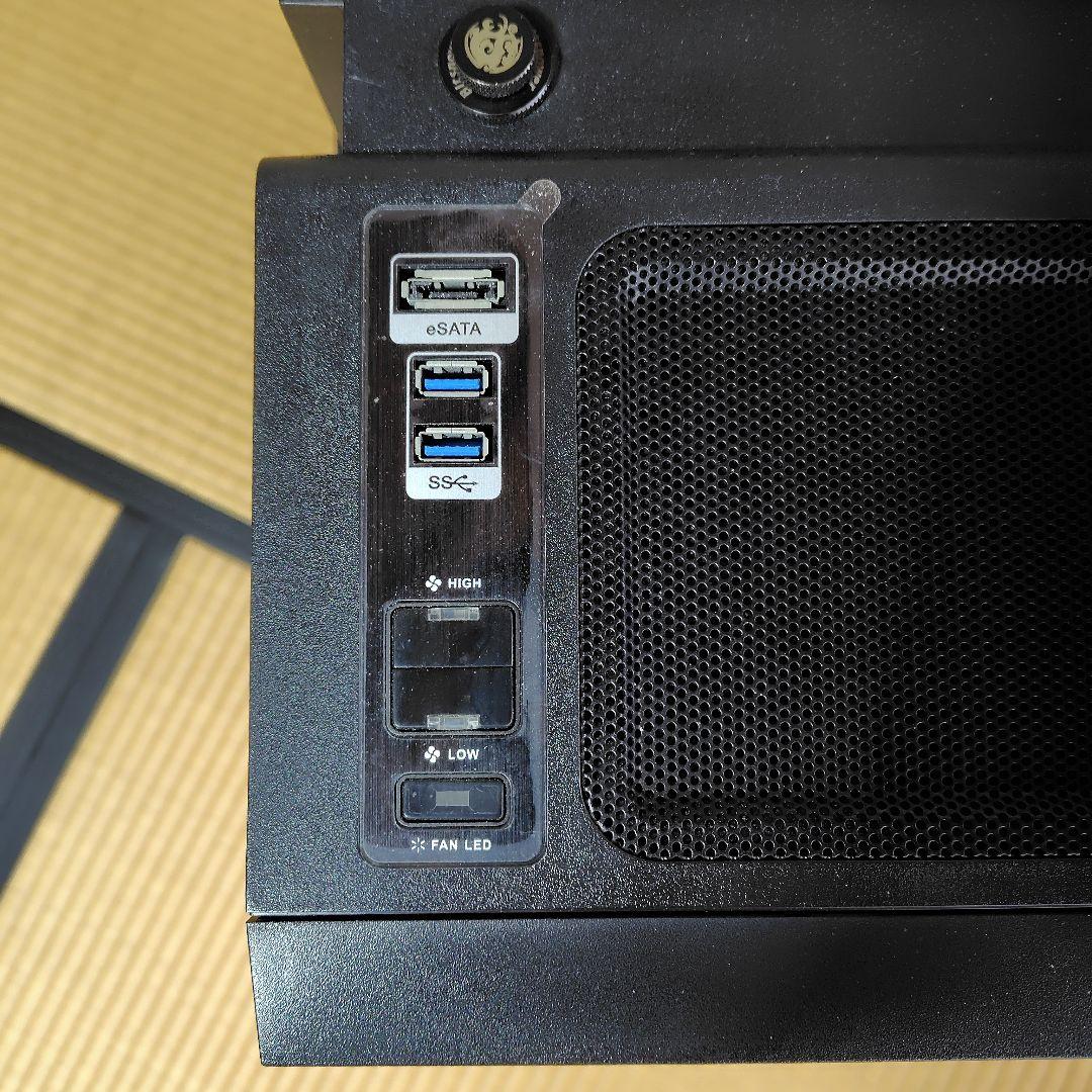 PCケース(自作PC用) Thermaltake Level 10 GT