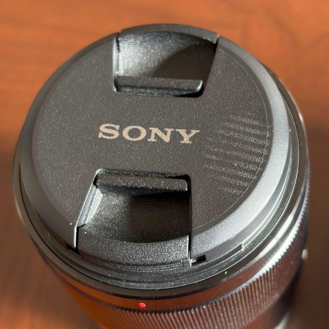 【フルサイズ】SONY FE 35mm F1.8 レンズ