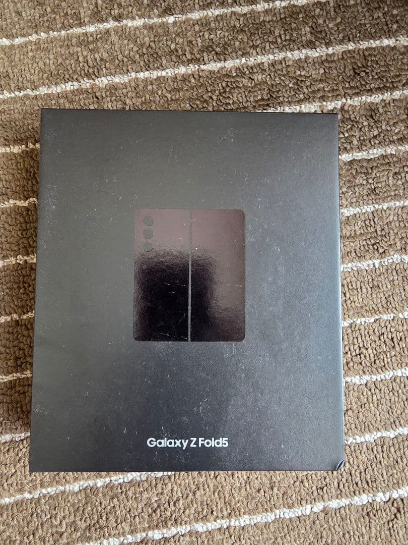 GalaxyZFold5　国内版　512GB