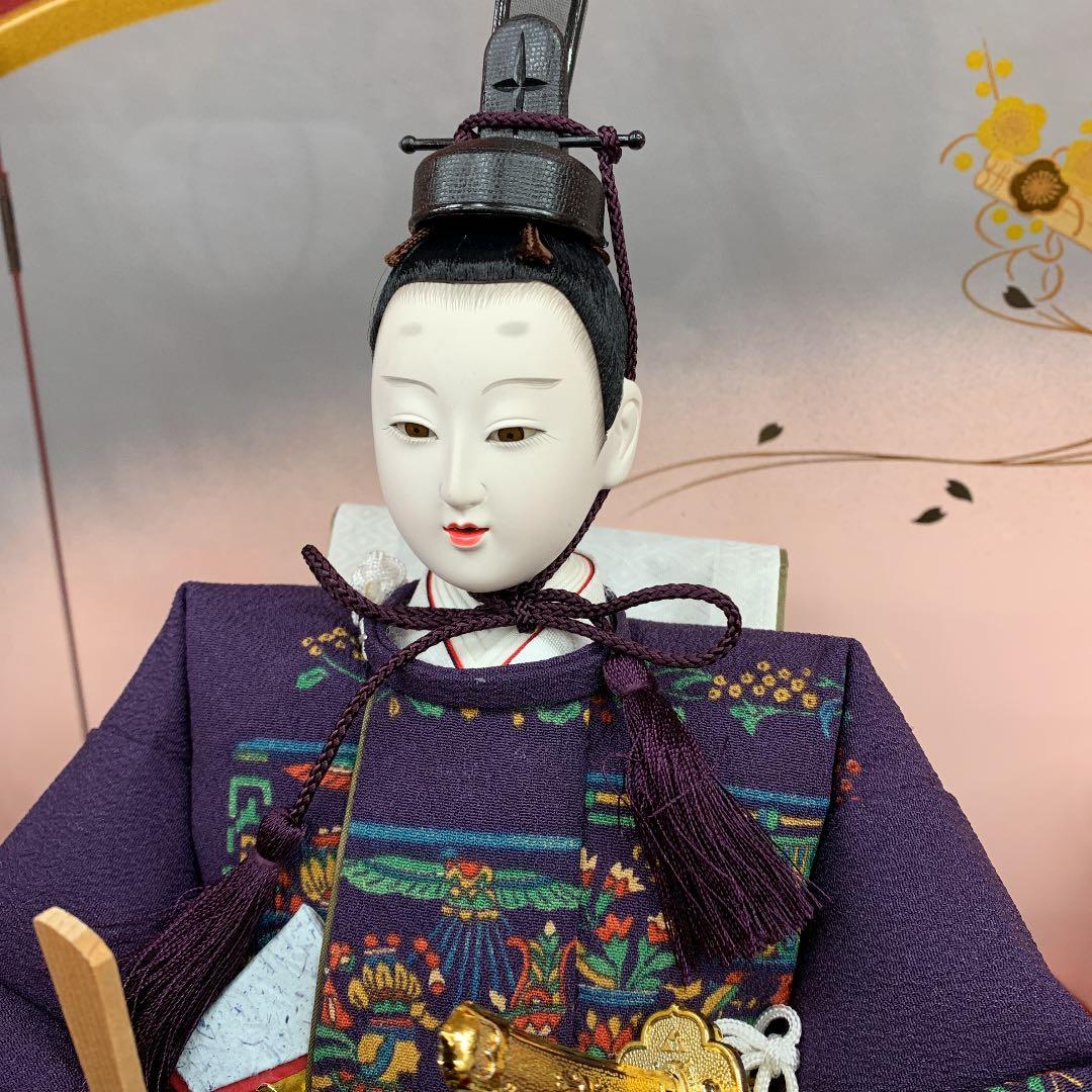 ★雛人形★親王飾り★展示品3-④