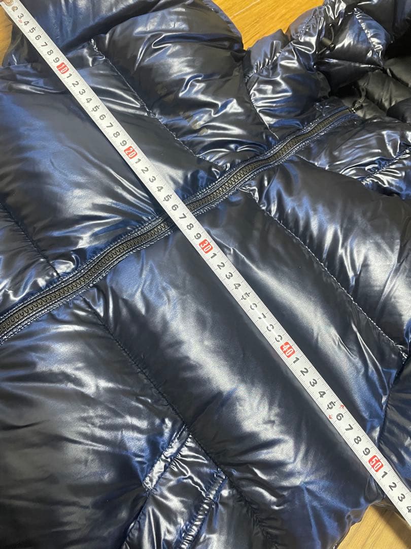 試着のみ　マムート アイシグロー インサレーション ダウンジャケット Mサイズ