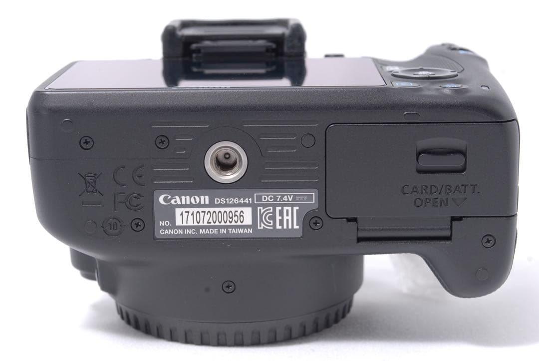 高性能手ぶれ補正＆望遠レンズ付✨Canon Kiss X7 豪華Wレンズセット