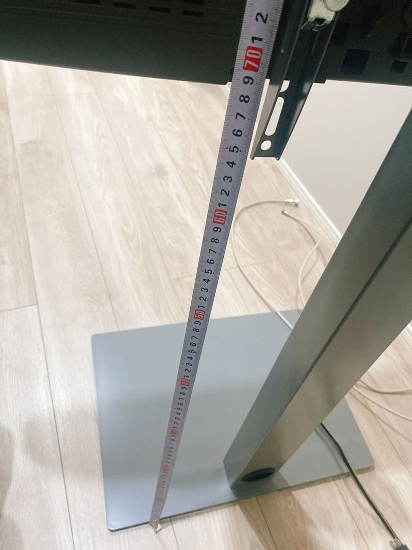 【驚安】Panasonic VIERA 32型　新品テレビスタンド付き【即納】