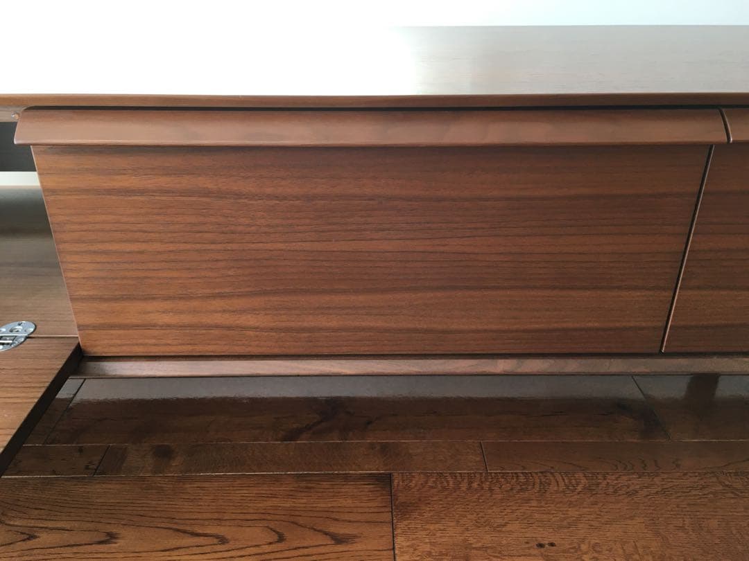 Conde House WING LUX  ローボード　ウォルナットMW