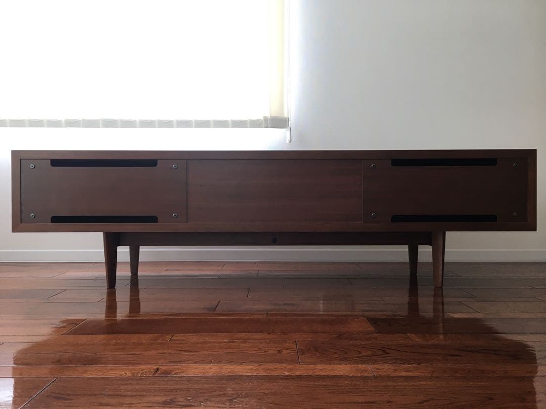 Conde House WING LUX  ローボード　ウォルナットMW