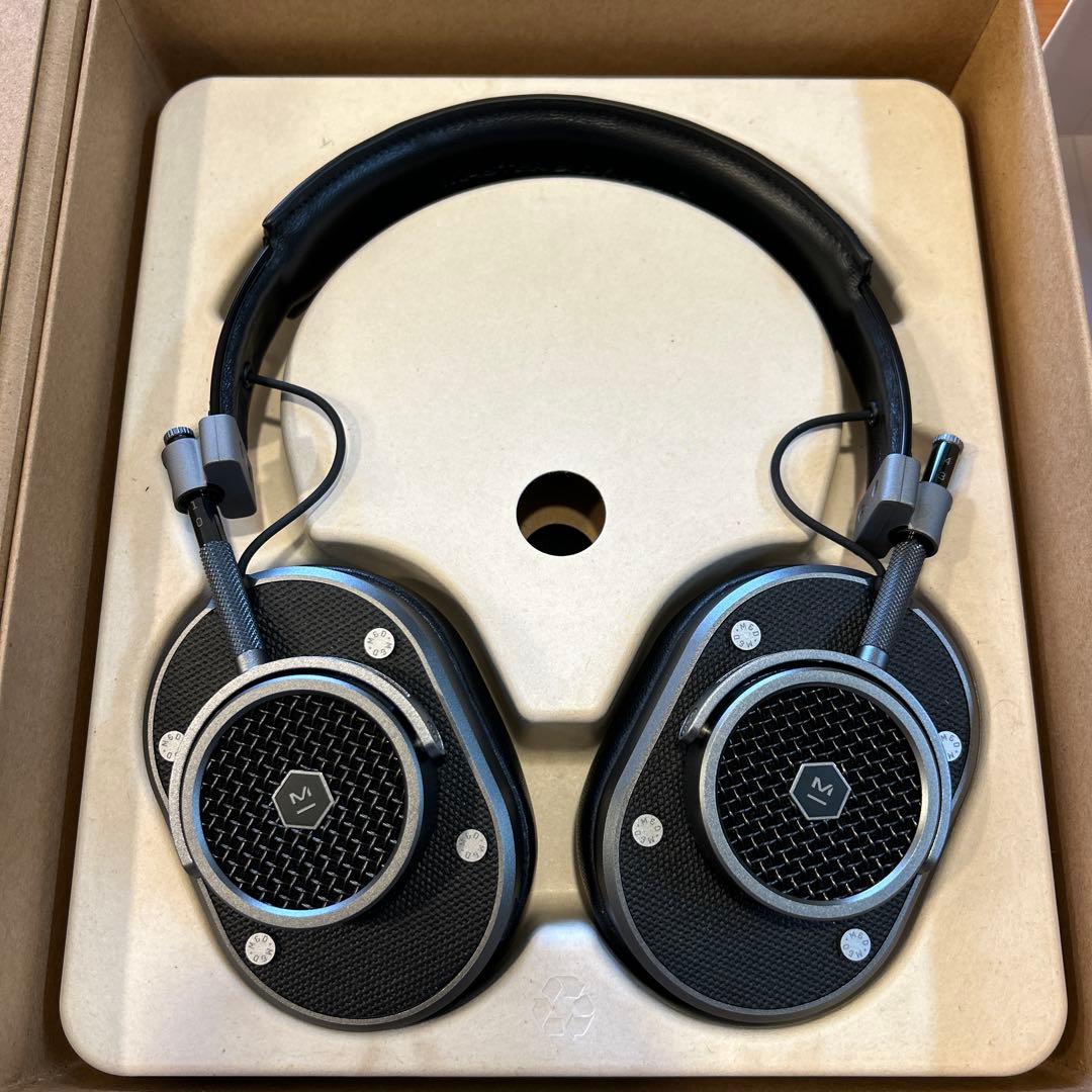 【未使用】MASTER & DINAMIC MH40 Wireless Gen2