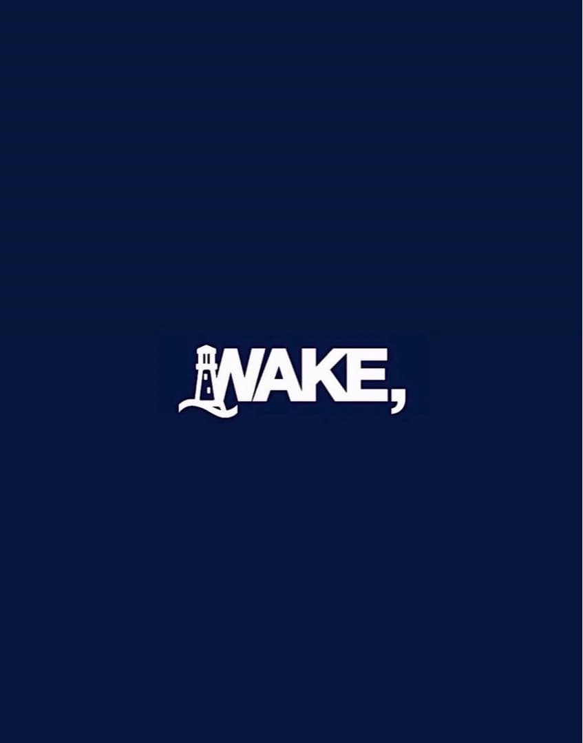 【wake sapporo】Acy for WAKE FLEECE セットアップ